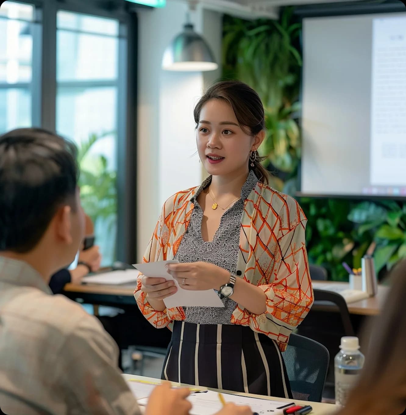 Design thinking bold strategy and creative insights.